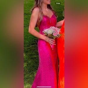 Jovani Prom Dress